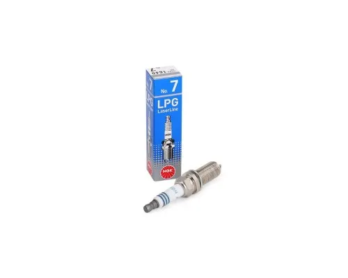Свічка запалювання NGK 1640 LPG7
