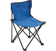 Стілець складаний Skif Outdoor Standard Blue (ZF-S001B)
