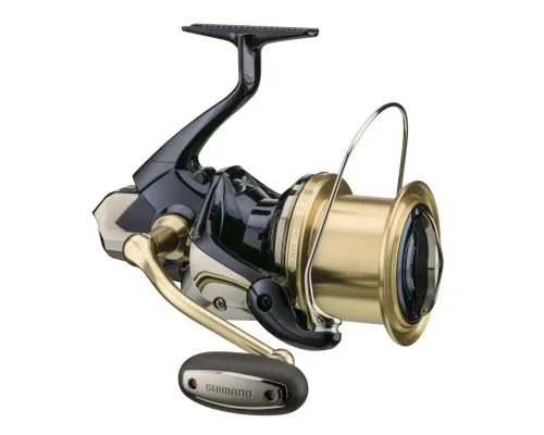 Котушка Shimano Bulls Eye 9120 5+1BB 3.51 (5SE44A912)