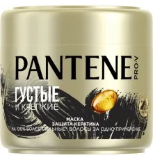 Маска для волос Pantene Pro-V Густые и крепкие 300 мл (8001090377371/8006540447826)