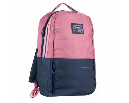 Рюкзак школьный Yes T-122 Sense сине-розовый (552527)