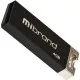 USB флеш накопитель Mibrand 4GB Сhameleon Black USB 2.0 (MI2.0/CH4U6B)