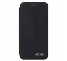 Чохол до мобільного телефона BeCover Exclusive Nokia 1.4 Black (706424)