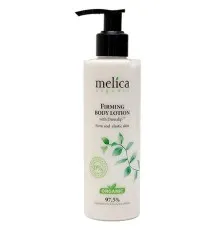 Молочко для тела Melica Organic с Drenalip для упругости кожи 200 мл (4770416001064)