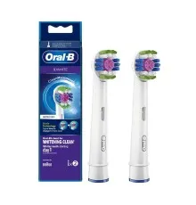 Насадка для зубной щетки Oral-B 3D White EB18RB CleanMaximiser (2)