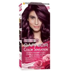 Краска для волос Garnier Color Sensation 3.16 Аметист 110 мл (3600541135796)
