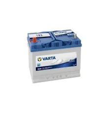 Аккумулятор автомобильный Varta Blue Dynamic 70Аh (570413063)