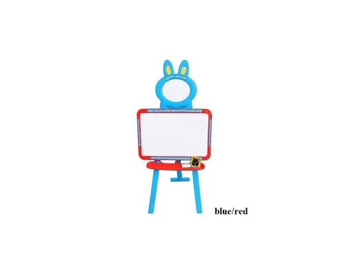 Набір для творчості Limo Toy Мольберт 3 в 1 Blue/Red (0703 UK-ENG blue/red)