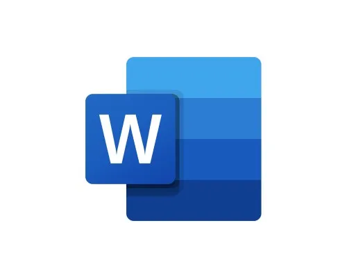 Офисное приложение Microsoft Word LTSC 2021 Commercial, Perpetual (DG7GMGF0D7D3_0002)
