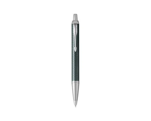Ручка шариковая Parker IM 17 Premium Pale Green CT BP (24 232)