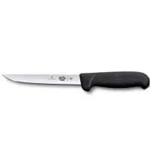 Кухонный нож Victorinox Fibrox Boning 12 см Black (5.6103.12)