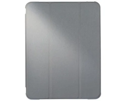 Чехол для планшета BeCover Soft TPU Pencil Apple iPad mini 6 2021 Gray (706755)