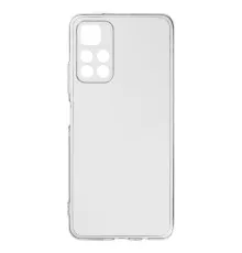 Чохол до мобільного телефона Armorstandart Air Series Xiaomi Poco M4 Pro 4G Camera cover Transparent (ARM60919)