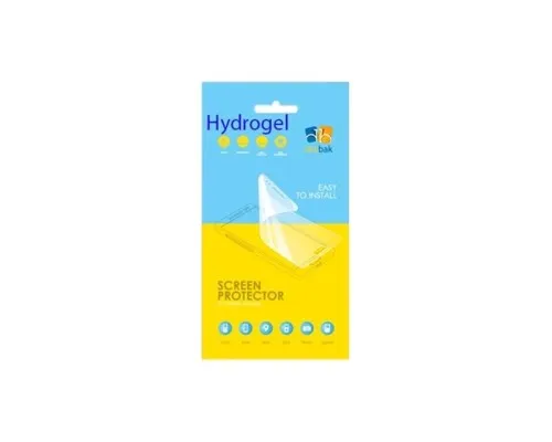 Плівка захисна Drobak Hydrogel Samsung Galaxy S21 Plus (464629)
