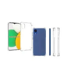 Чехол для мобильного телефона BeCover Samsung Galaxy A03 Core SM-A032 Clear (707340)