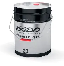 Моторное масло Xado 5W-40 SN  20л (XA 20569)