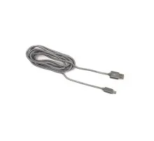 Дата кабель USB 2.0 AM to Micro 5P 2.0m PowerPlant (CA910519)