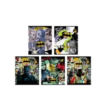 Тетрадь Kite DC Comics , 24 листов, клетка (DC22-238)