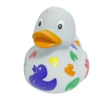 Іграшка для ванної Funny Ducks Качка у качках (L1310)