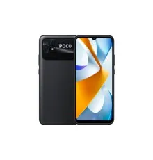 Мобильный телефон Xiaomi Poco C40 3/32GB Power Black (945006)