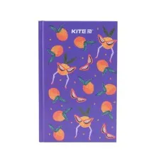 Книга записна Kite А6 BBH, 80 аркушів, клітинка (K22-199-1)
