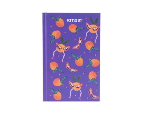 Книга записная Kite А6 BBH, 80 листов, клетка (K22-199-1)