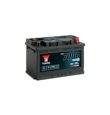 Акумулятор автомобільний Yuasa 12V 75Ah EFB Start Stop Battery (YBX7096)