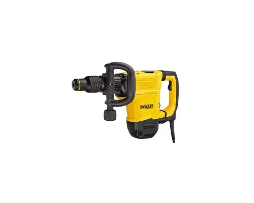 Отбойный молоток DeWALT SDS-MAX, 1350 Bт, 10.5 Дж, 1450-2900 уд/мин, кейс (D25832K)