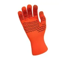 Водонепроницаемые перчатки Dexshell ThermFit Gloves Orange M (DG326TS-BOM)