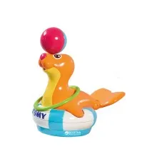 Іграшка для ванної Tomy Тюлень Сенді (T72609)