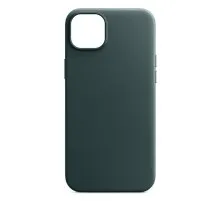Чохол до мобільного телефона Armorstandart FAKE Leather Case Apple iPhone 14 Plus Shirt Green (ARM64396)