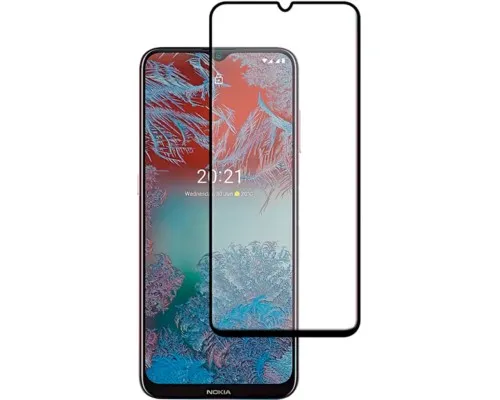 Скло захисне Drobak Nokia G11 (Black) (444470)