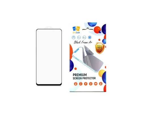 Скло захисне Drobak Realme 8 Pro (606016)