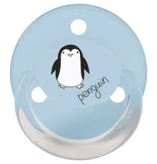 Пустышка Baby-Nova PenguinBear 2 шт (3966371)