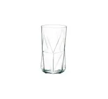 Набір склянок Bormioli Rocco Cassiopea 410мл h-107мм 4шт (234520GRB021990)