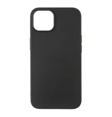 Чохол до мобільного телефона Armorstandart Matte Slim Fit Apple iPhone 14 Black (ARM65612)