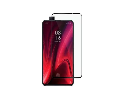 Стекло защитное PowerPlant Full screen Xiaomi Mi 9T Pro, Black (GL607143)