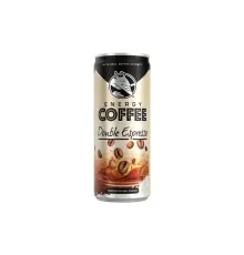 Холодна кава Hell Energy Coffee Double Espresso 250 мл (5999860497646)
