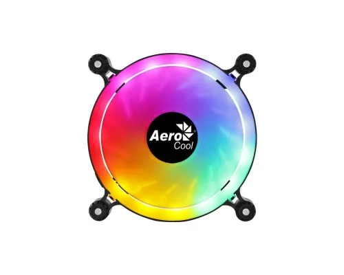 Кулер для корпуса AeroCool Spectro 12 FRGB (ACF3-NA10217.11)