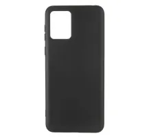Чохол до мобільного телефона Armorstandart Matte Slim Fit Motorola E13 Black (ARM66141)