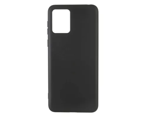 Чохол до мобільного телефона Armorstandart Matte Slim Fit Motorola E13 Black (ARM66141)