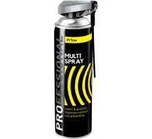 Мастило автомобільне PITON Multi spray PRO 500 мл (18635)