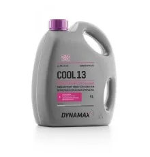 Антифриз DYNAMAX COOL ULTRA G13 -37 4л (502581)