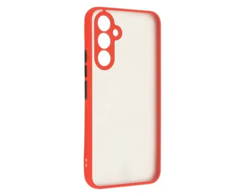 Чохол до мобільного телефона Armorstandart Frosted Matte Samsung A54 5G (A546) Red (ARM66720)