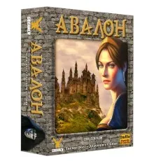 Настільна гра Geekach Games Авалон. Класична версія (Avalon) (GKCH099AR)