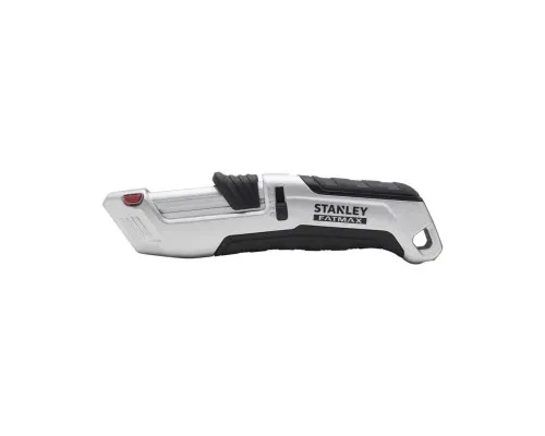 Нож монтажный Stanley Tri-Slide Premium безопасный с лезвиями (FMHT10367-0)