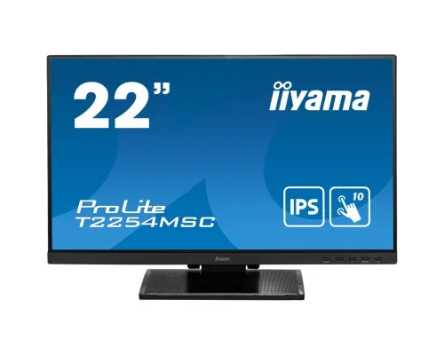 Монитор iiyama T2254MSC-B1AG