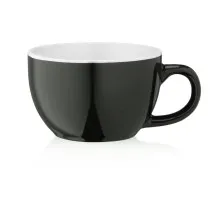Чашка Ardesto Merino 480 мл Grey (AR3486GY)