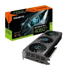 Відеокарта GIGABYTE GeForce RTX4060Ti 8Gb EAGLE OC (GV-N406TEAGLE OC-8GD)