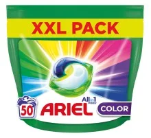 Капсули для прання Ariel Pods Все-в-1 Color 50 шт. (8001090250681)